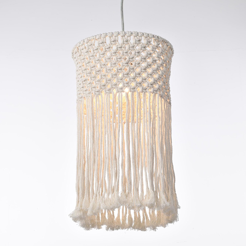 IM Lighting Handmade Indoor Natural Decorative Lamp Woven lamp