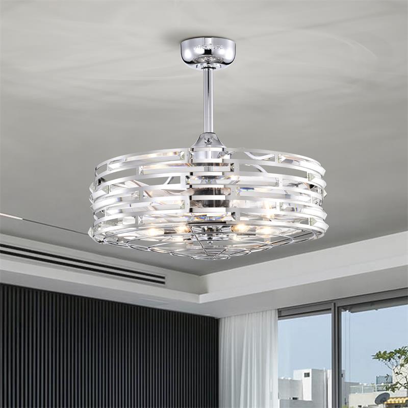 IM Lighting 6-light New Fan Lamp Indoor Lighting Fixtures